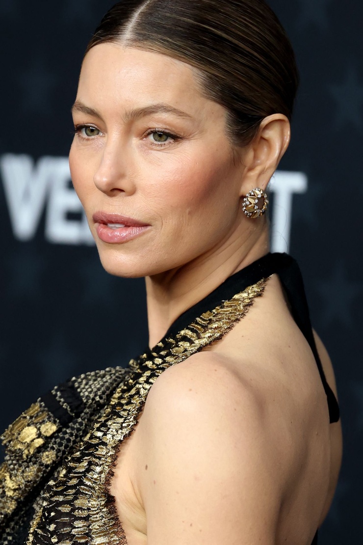 Jessica Biel
