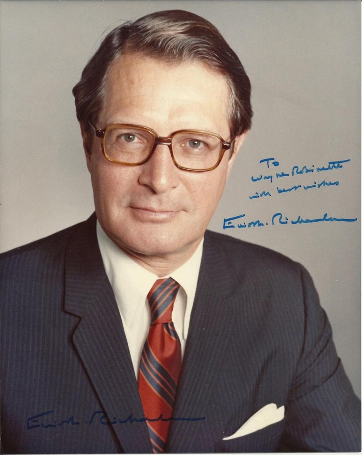 Elliot Richardson
