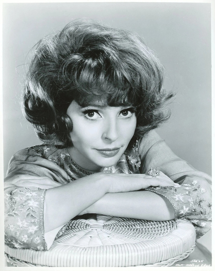 Madlyn Rhue