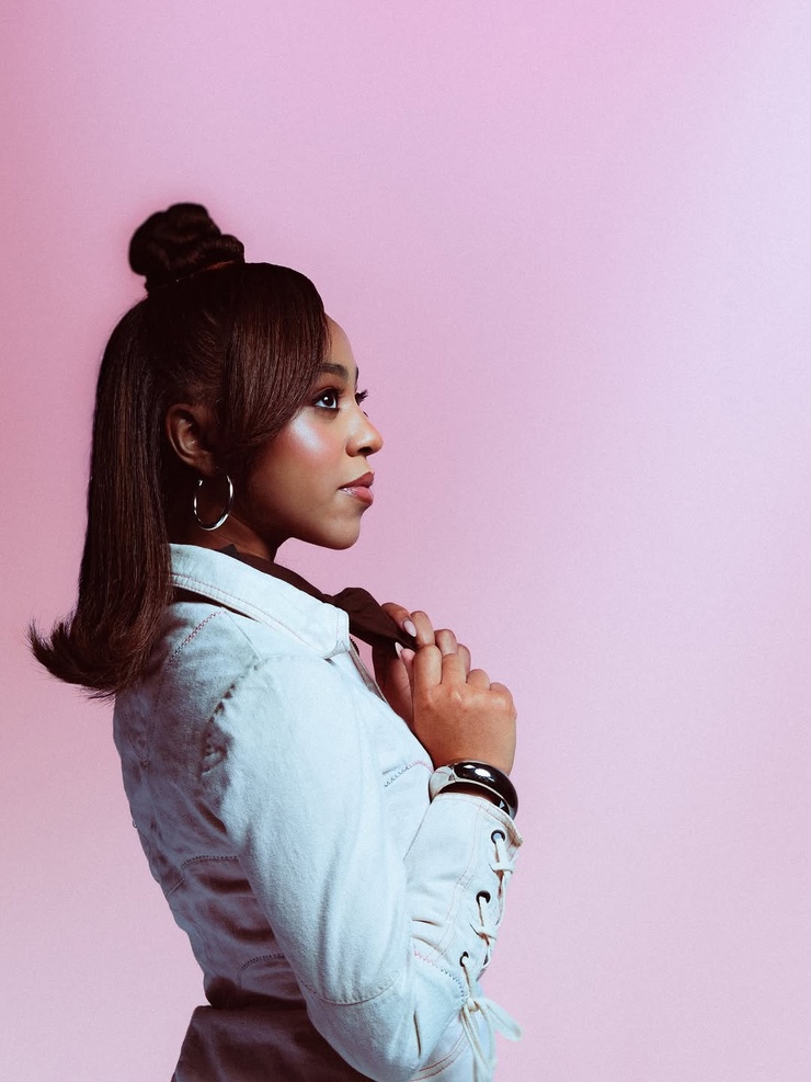 Priah Ferguson Priah Ferguson