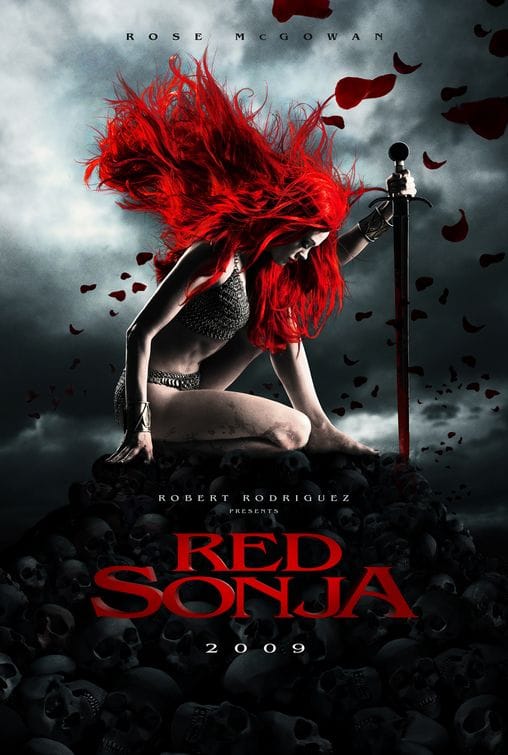 Red Sonja Red Sonja