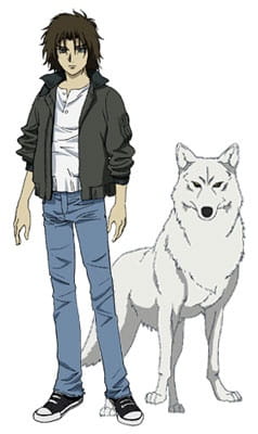 Wolf's Rain