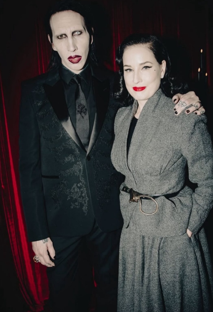 Marilyn Manson
