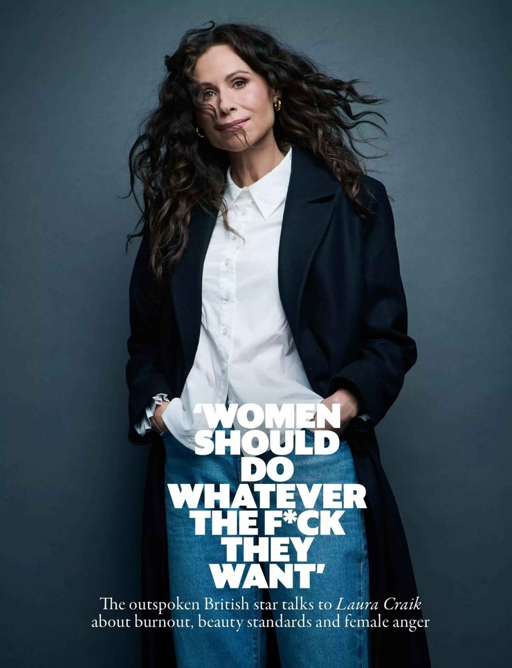 Minnie Driver