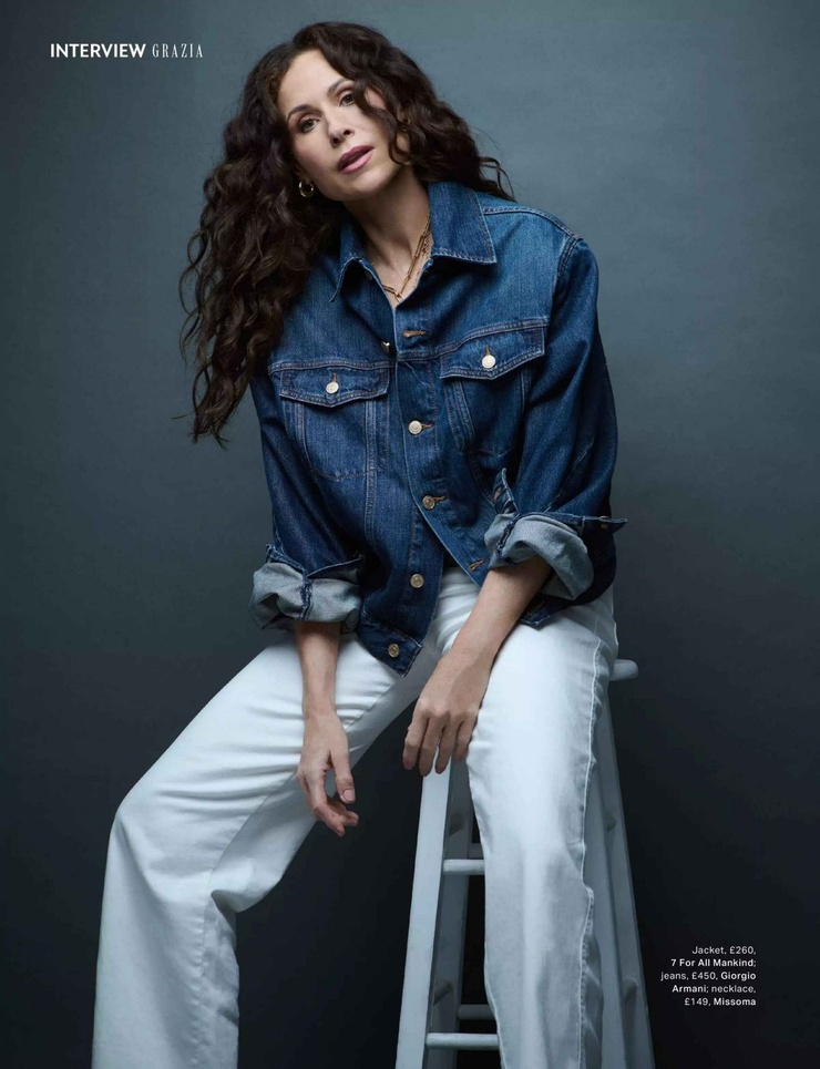 Minnie Driver