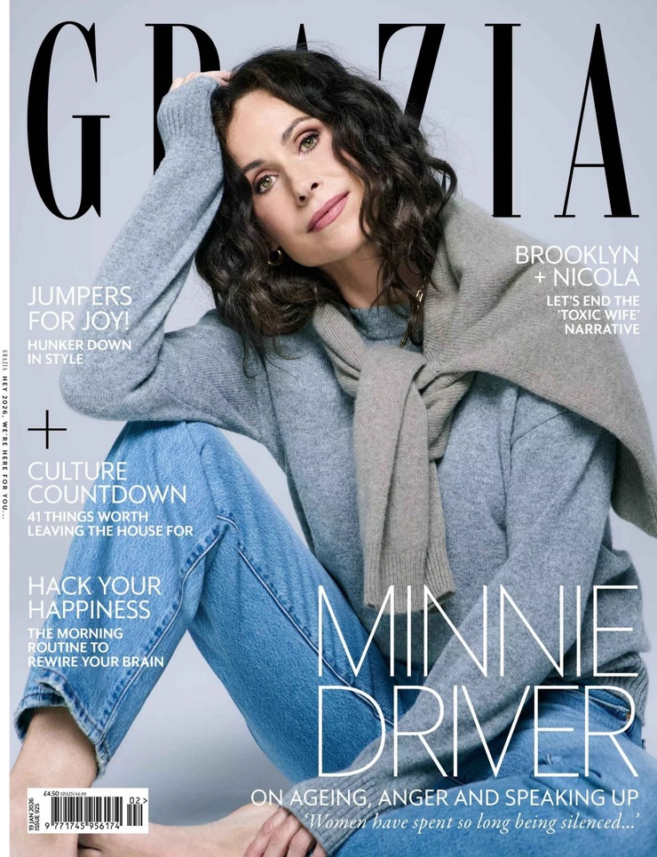 Minnie Driver