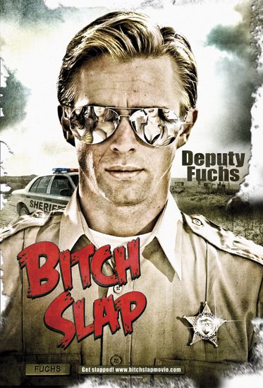 Bitch Slap