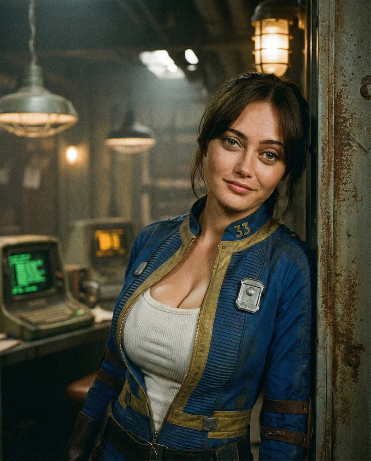 Ella Purnell Ella Purnell