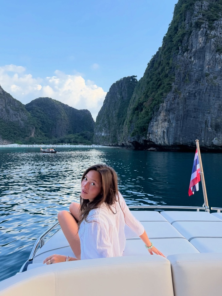 Lily Chee