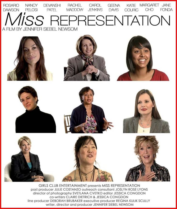Miss Representation                                  (2011)