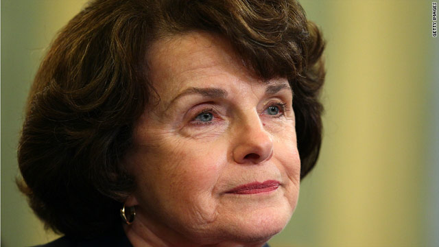 Dianne Feinstein