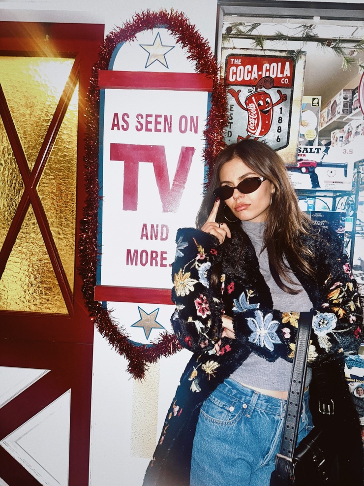 Victoria Justice