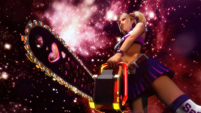 Lollipop Chainsaw