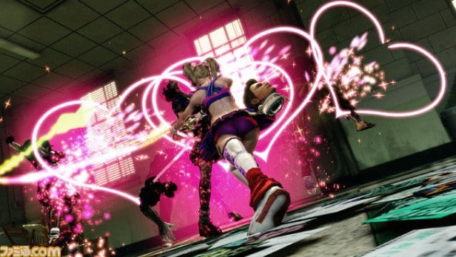 Lollipop Chainsaw