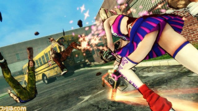 Lollipop Chainsaw