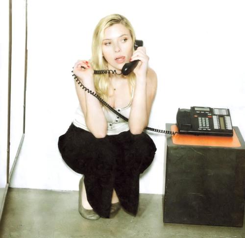 Scarlett Johansson Scarlett Johansson