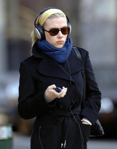 Scarlett Johansson Scarlett Johansson