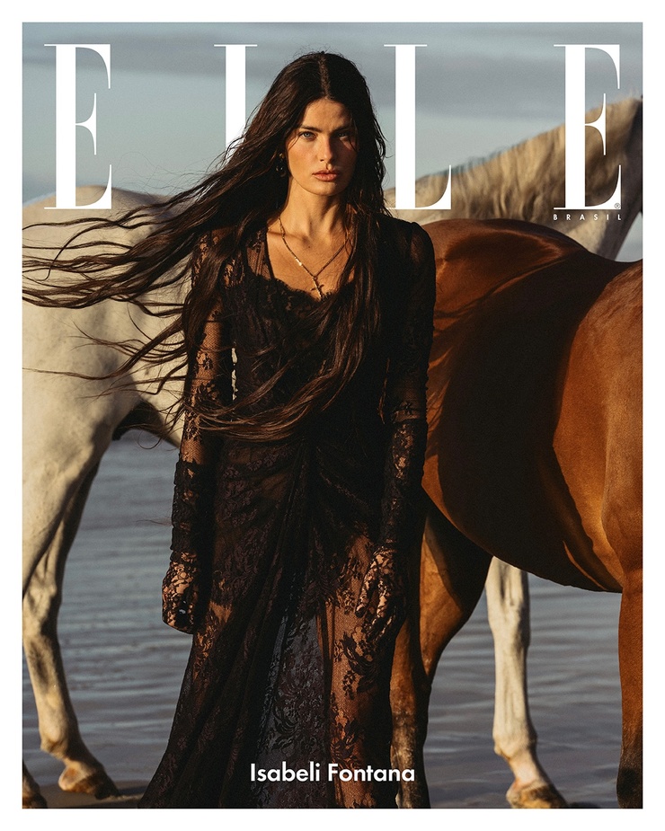 Isabeli Fontana Isabeli Fontana