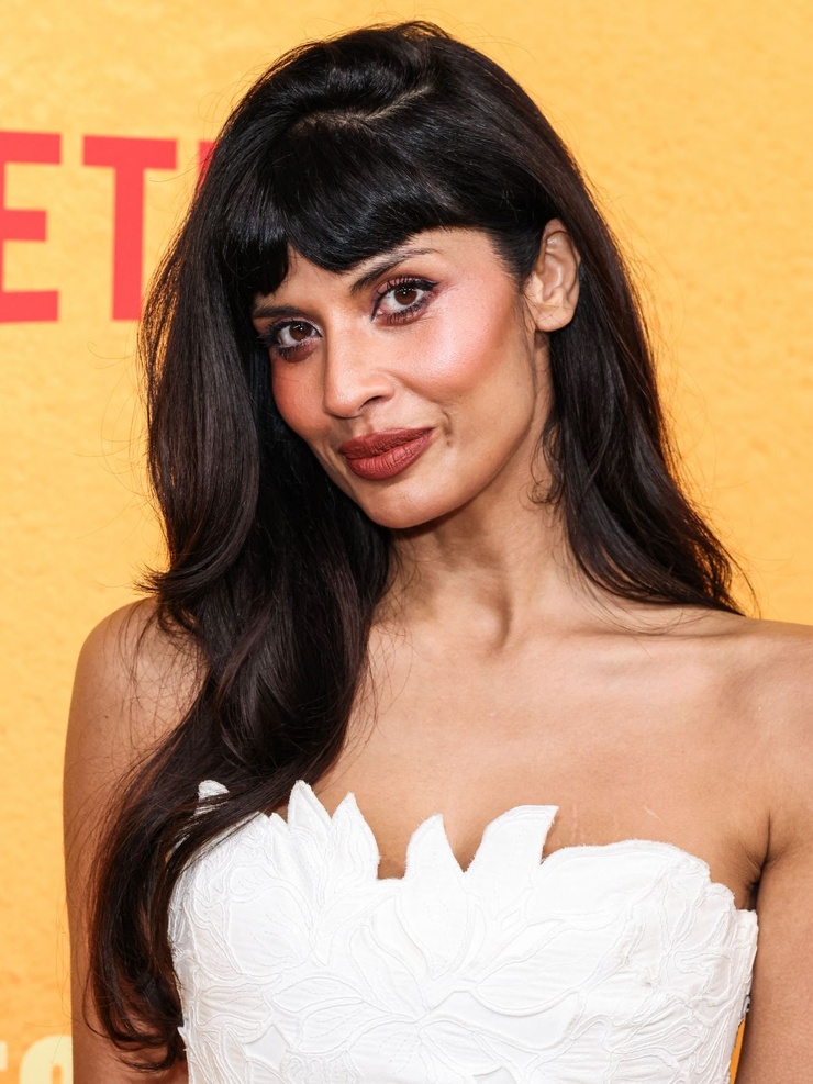 Jameela Jamil