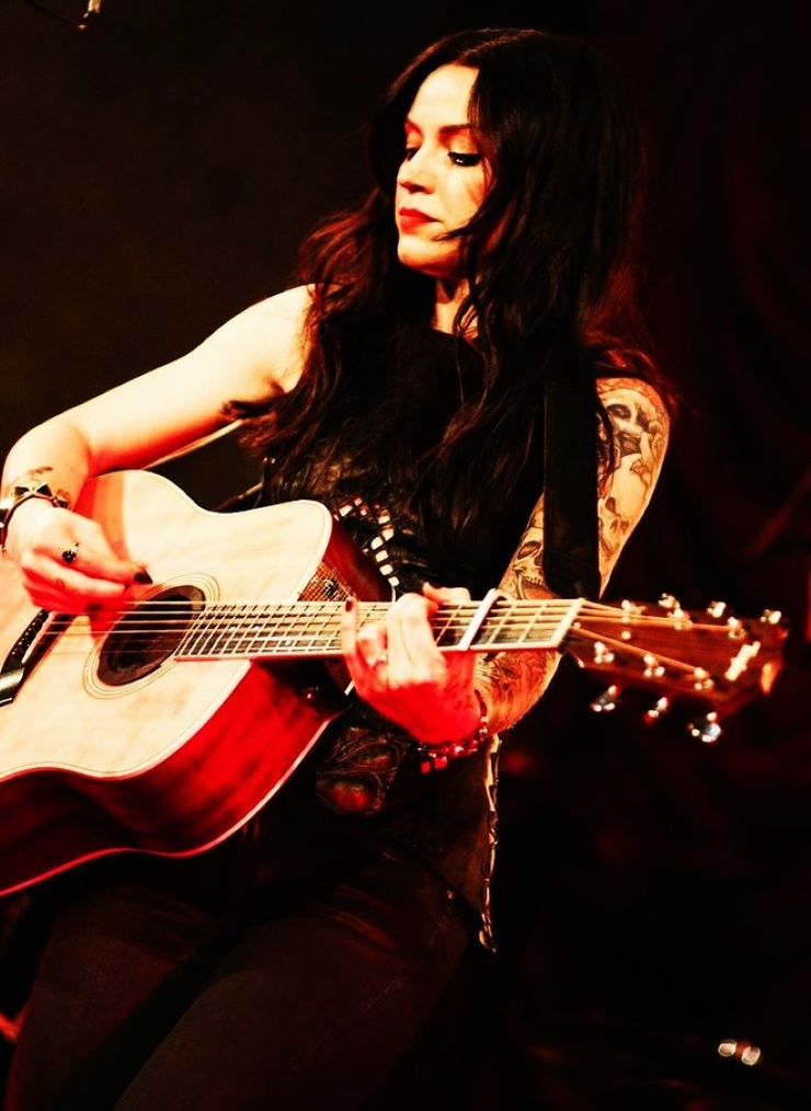 Amy Macdonald-(singer)