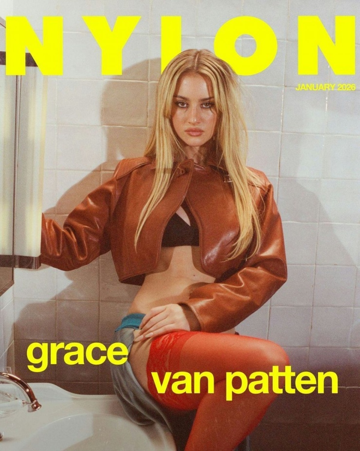 Grace Van Patten