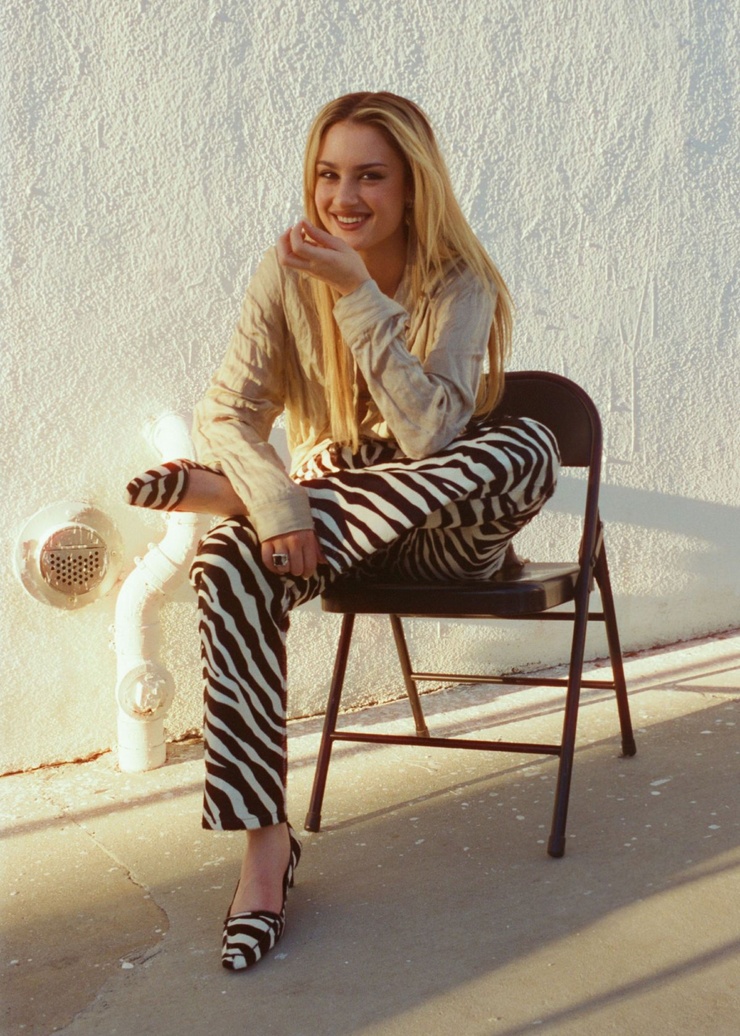 Grace Van Patten