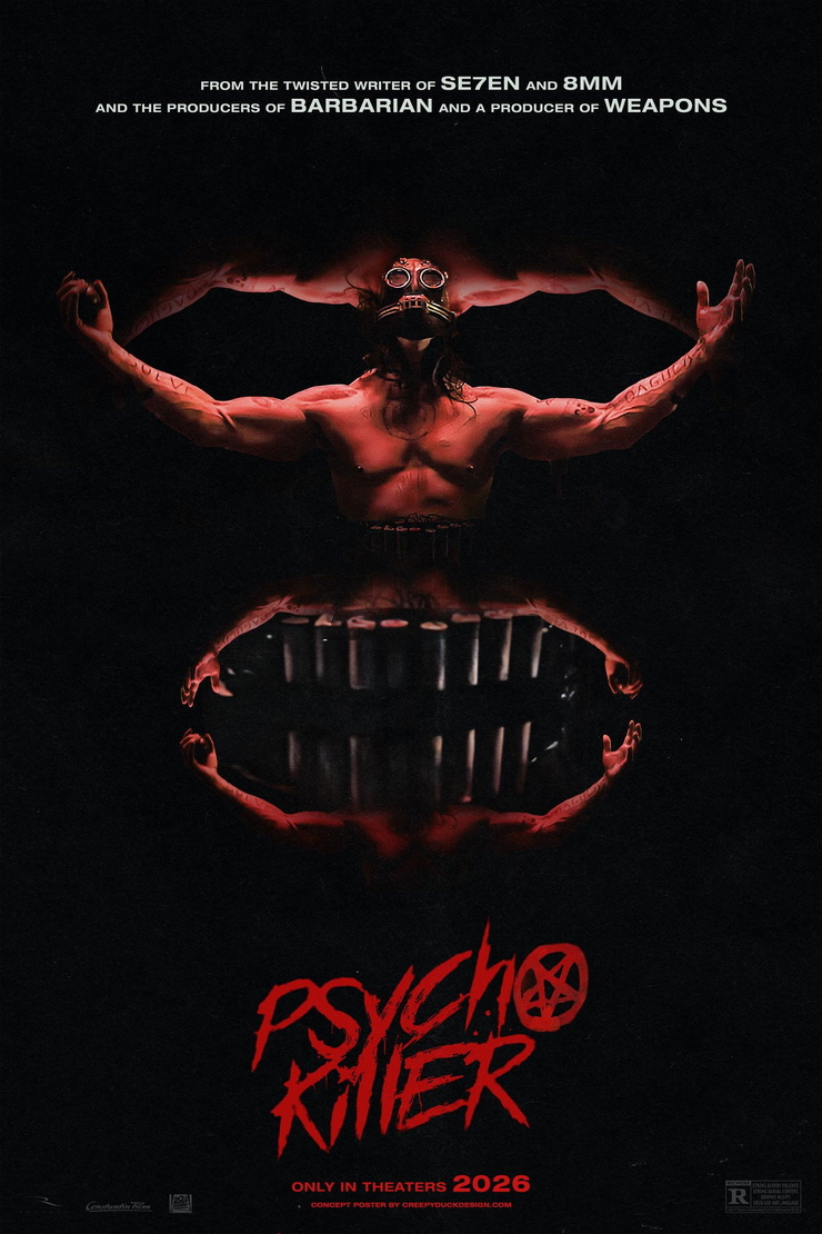 Psycho Killer