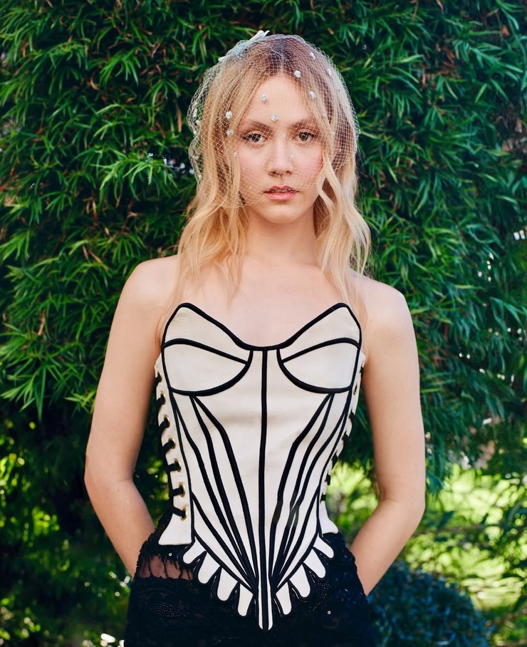 Iris Apatow