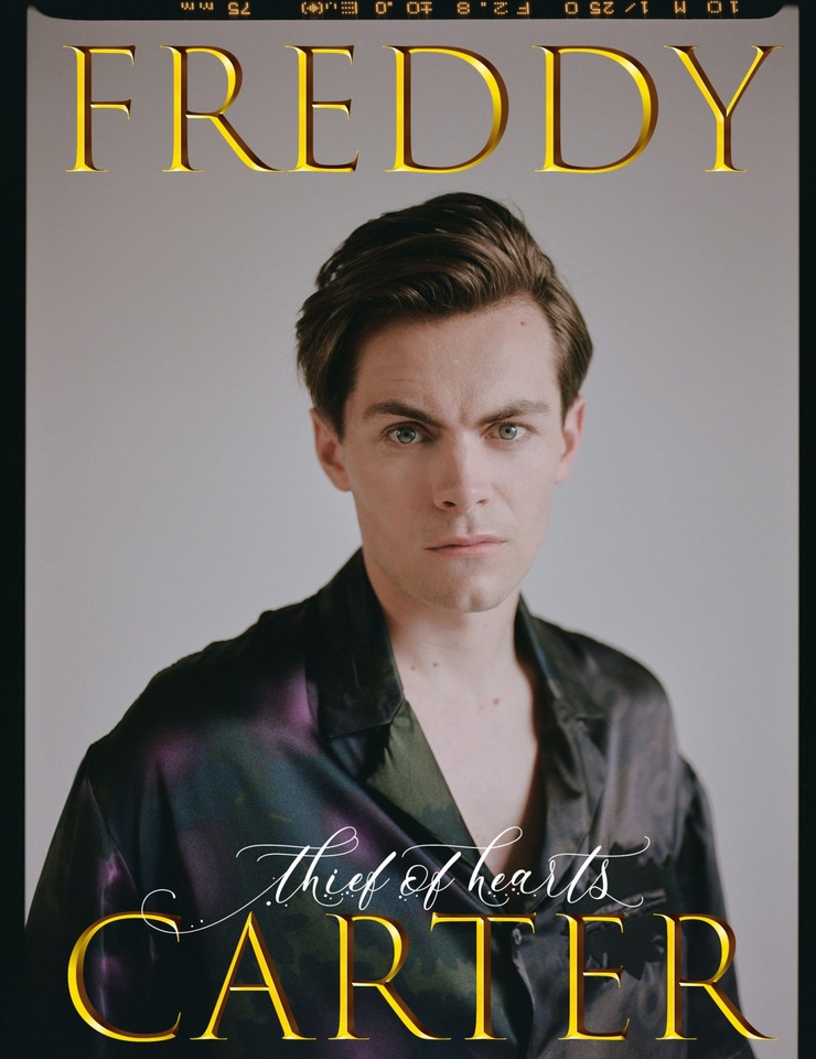 Freddy Carter
