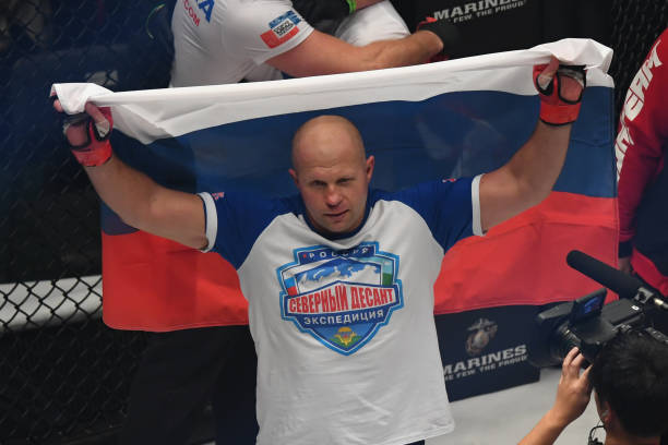 Fedor Emelianenko