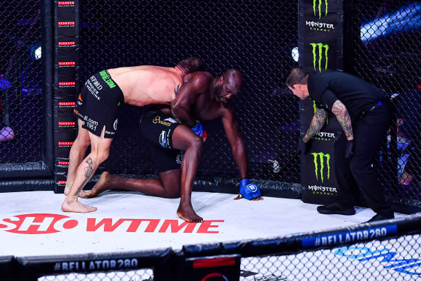 Ryan Bader