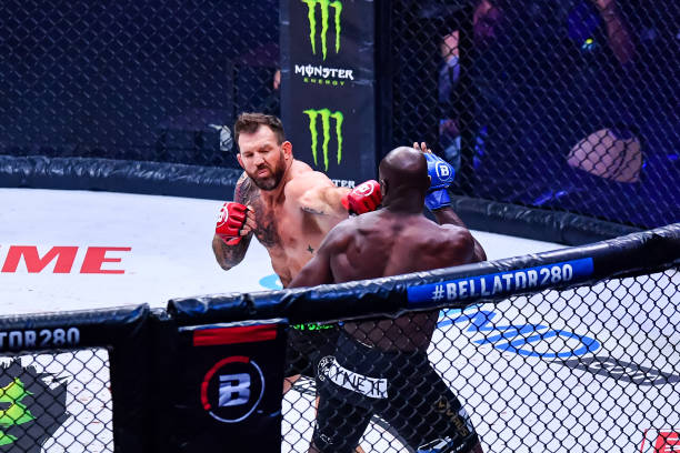 Ryan Bader