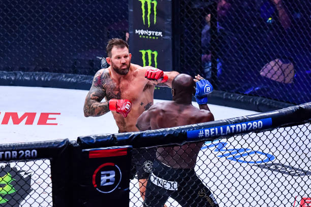 Ryan Bader