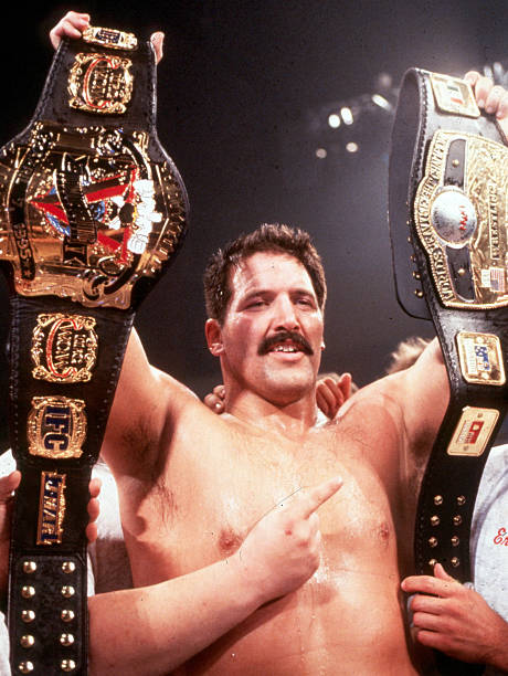 Dan Severn