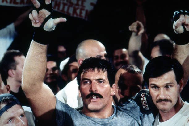 Dan Severn
