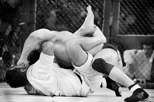 Royce Gracie
