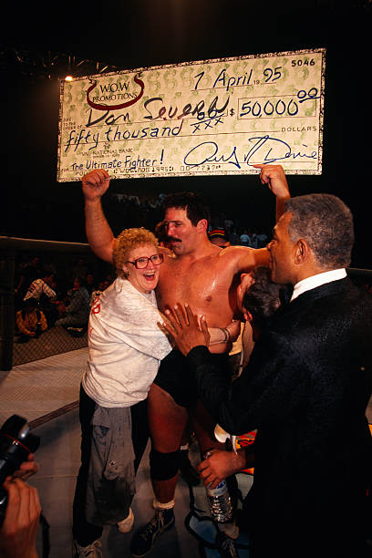 Dan Severn