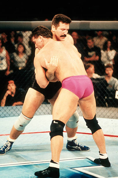 Dan Severn