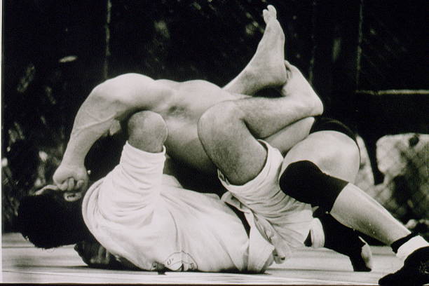 Royce Gracie