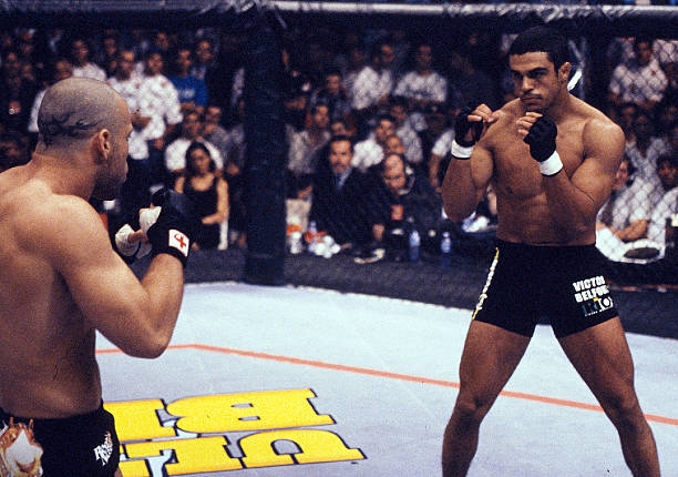 Vitor Belfort