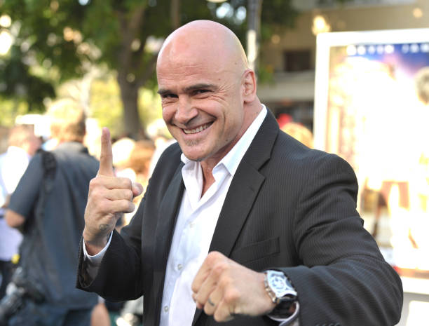 Bas Rutten