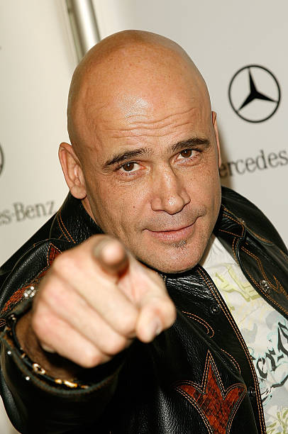Bas Rutten