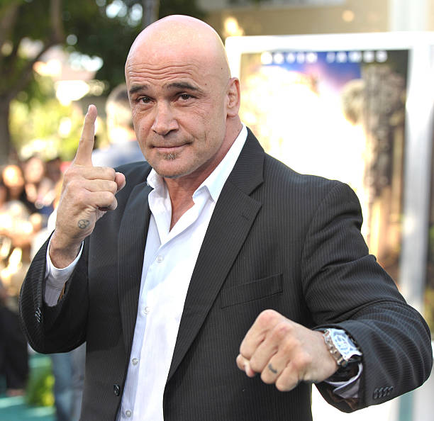 Bas Rutten