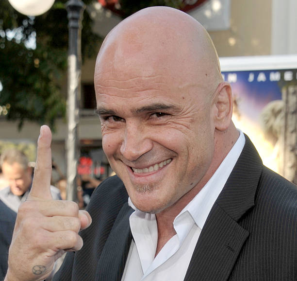 Bas Rutten