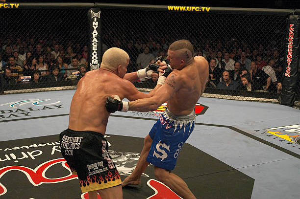 Chuck Liddell