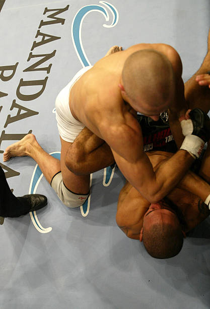 Georges St. Pierre