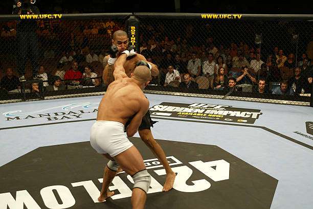 Georges St. Pierre