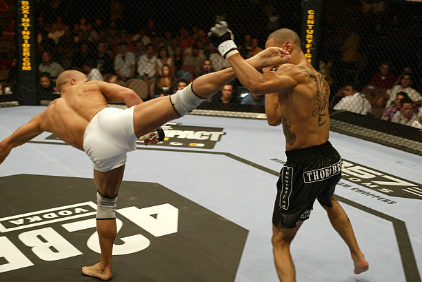 Georges St. Pierre