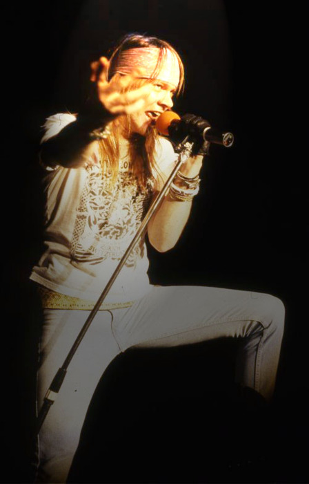 Axl Rose