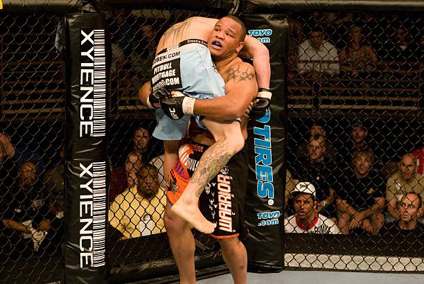 Chris Leben